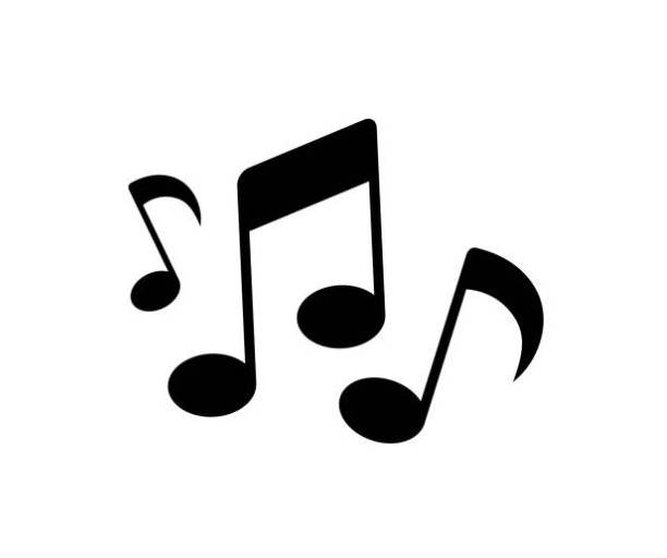 Musical notes